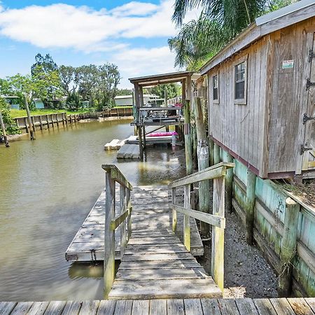 Pool + Hot Tub, Dock, Fishing, Near Beach! St. Augustine Exterior photo
