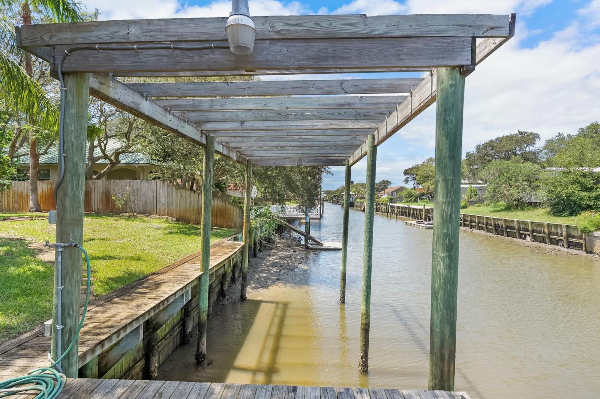 Pool + Hot Tub, Dock, Fishing, Near Beach! St. Augustine Exterior photo