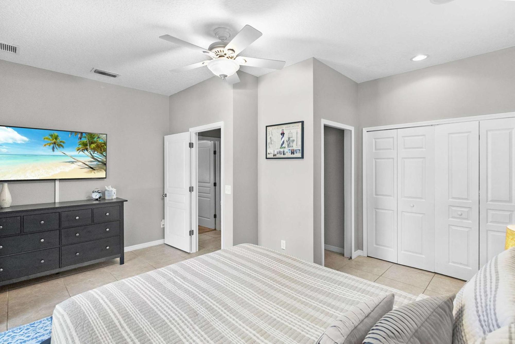 Pool + Hot Tub, Dock, Fishing, Near Beach! St. Augustine Exterior photo