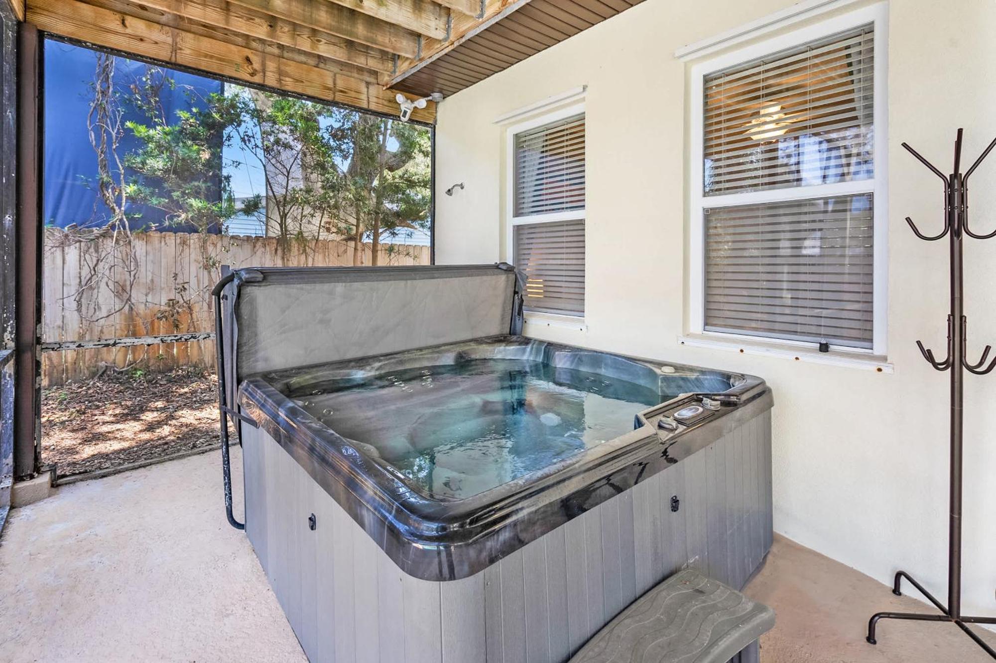 Pool + Hot Tub, Dock, Fishing, Near Beach! St. Augustine Exterior photo