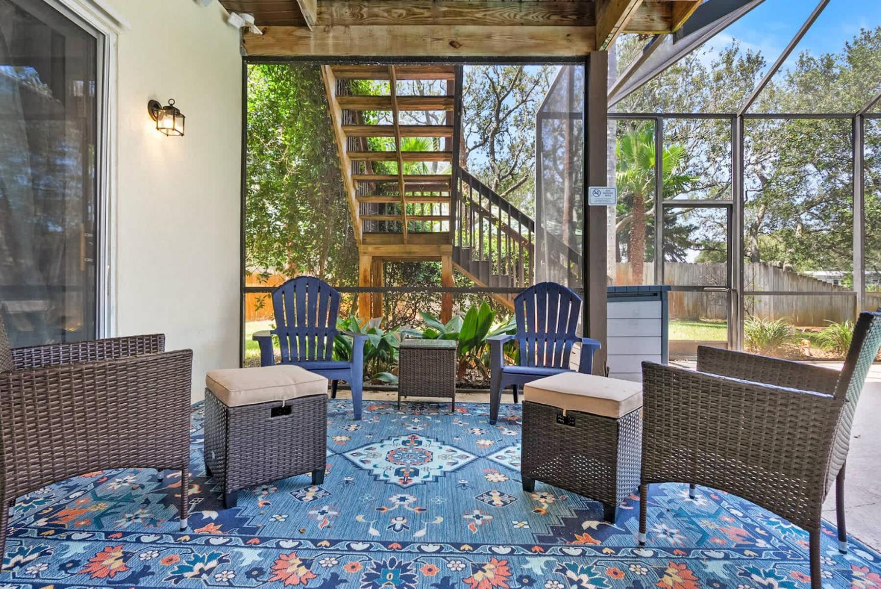 Pool + Hot Tub, Dock, Fishing, Near Beach! St. Augustine Exterior photo